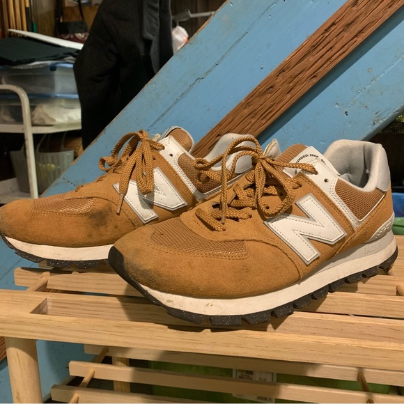 New Balance 574 R Rugged - Picture 3 of 6